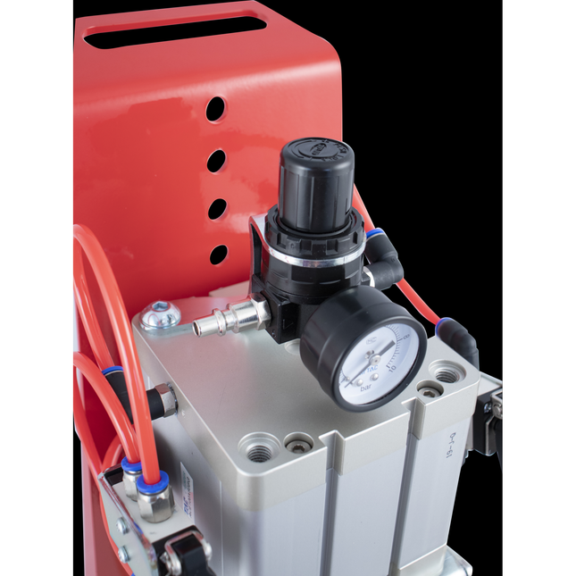 Capper - Pneumatic - ERCOLE