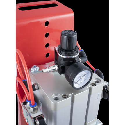 Ferrari Pneumatic Bottle Capper - Refurbished