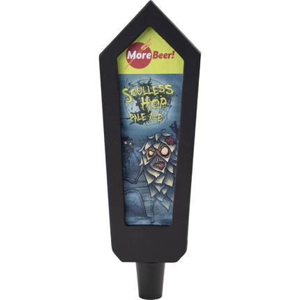 MoreBeer! Tap Handle for Recipe Kits