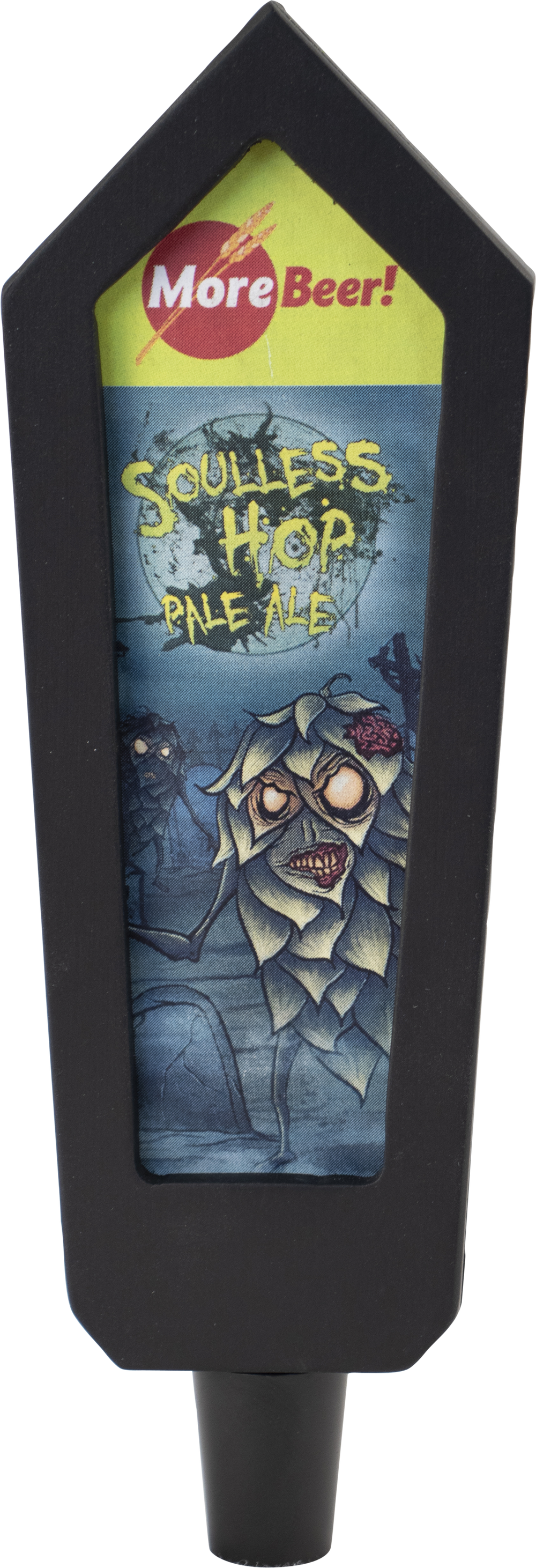 MoreBeer! Tap Handle for Recipe Kits