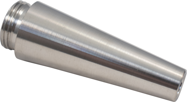 Stout Spout | Stainless Steel | Intertap® | NukaTap® – MoreBeer!