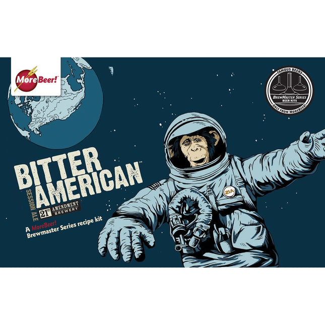 Kit (Extract) - 21st Amendment's Bitter American - PLACEHOLDER