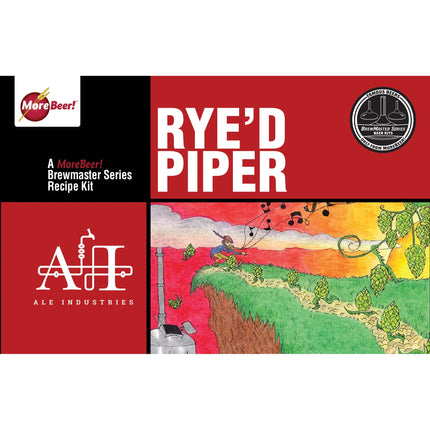 Kit (Mini-Mash) - Ale Industries Rye'd Piper - PLACEHOLDER