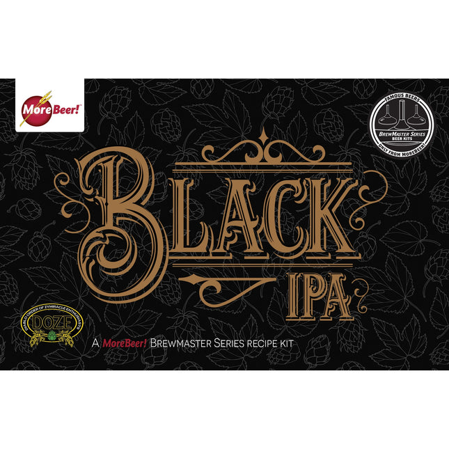 Kit (Extract) - Black IPA by DOZE - PLACEHOLDER