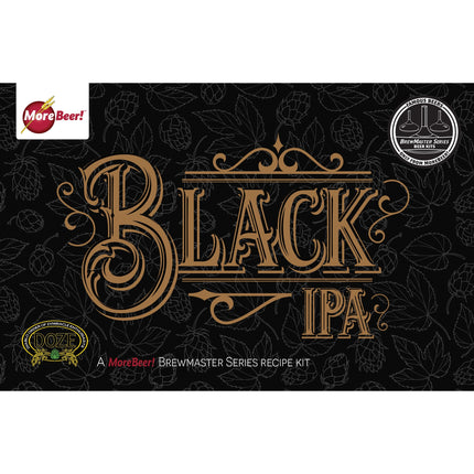 Kit (All-Grain) - Black IPA by DOZE - PLACEHOLDER