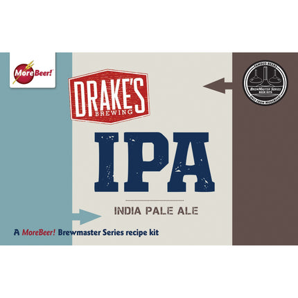 Kit (All Grain) Drake's IPA - PLACEHOLDER