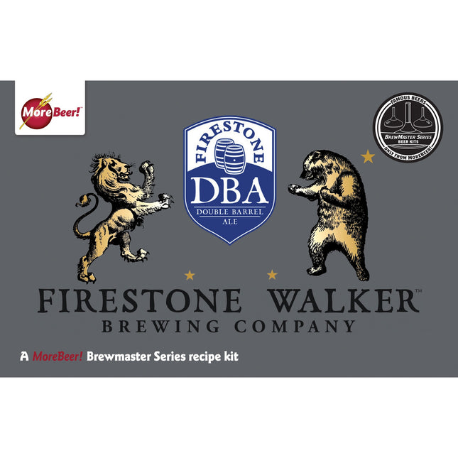 Kit (All-Grain) Firestone Walker's Double Barrel Ale - PLACEHOLDER