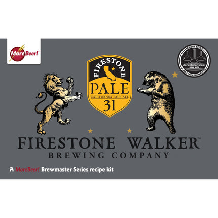 Kit (All Grain) - Firestone Walker's Pale 31 - PLACEHOLDER