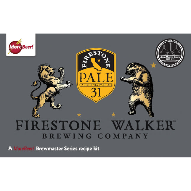 Kit (All Grain) - Firestone Walker's Pale 31 - PLACEHOLDER