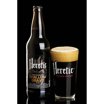 Kit (All-Grain) - Shallow Grave Robust Porter - PLACEHOLDER