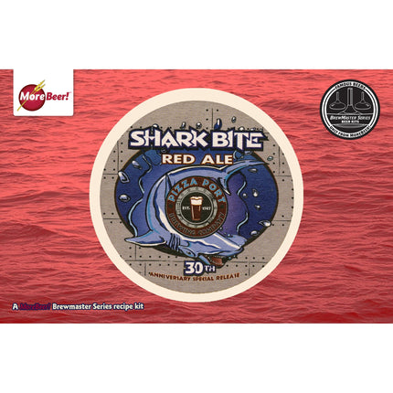Kit (all Grain) Pizza Port's Shark Bite Red - PLACEHOLDER