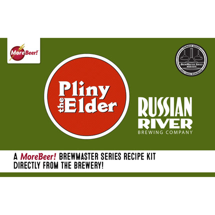 Pliny the Elder Double IPA beer recipe kit
