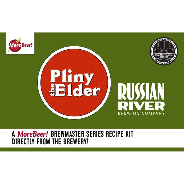 Kit (All-Grain) - Russian River's Pliny the Elder Double IPA - PLACEHOLDER