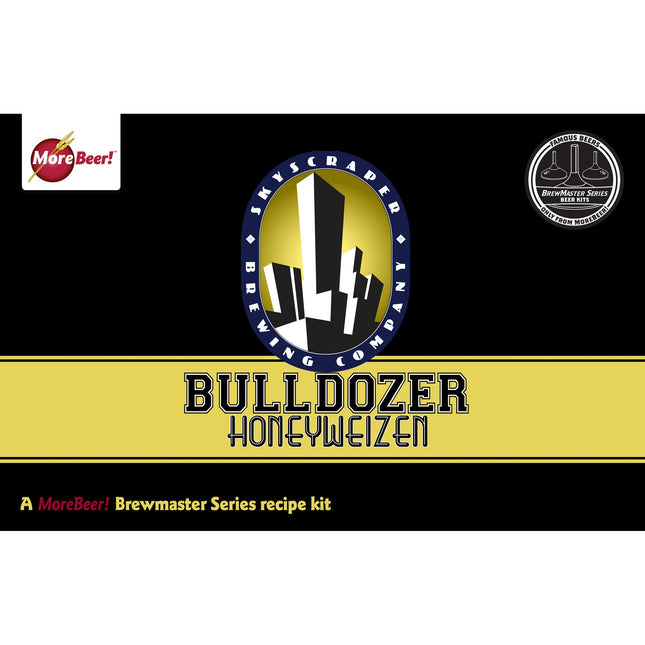 Kit (Extract) - Skyscraper's Bulldozer Honeyweizen - PLACEHOLDER