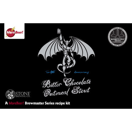 Kit (All Grain) - Stone's 12th Anniversary Bitter Chocolate Stout - PLACEHOLDER