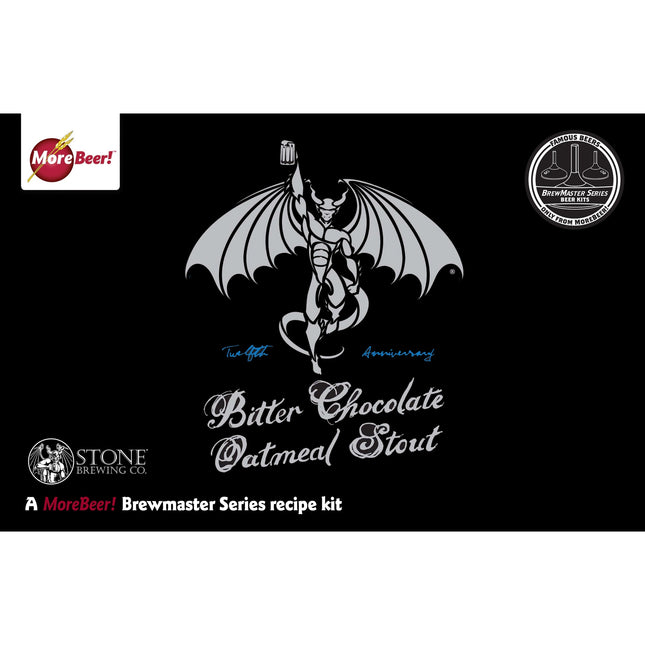 Kit (All Grain) - Stone's 12th Anniversary Bitter Chocolate Stout - PLACEHOLDER