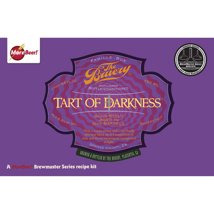 Kit (All-Grain) - The Bruery's Tart of Darkness - PLACEHOLDER