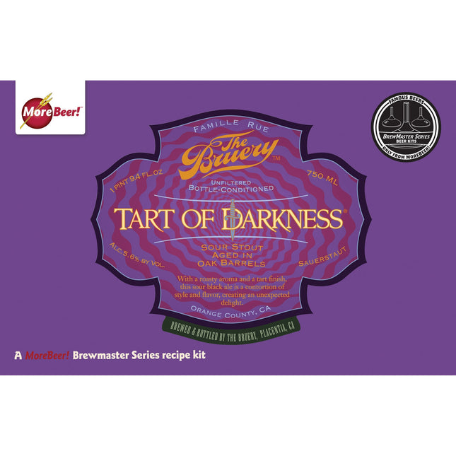Kit (All-Grain) - The Bruery's Tart of Darkness - PLACEHOLDER