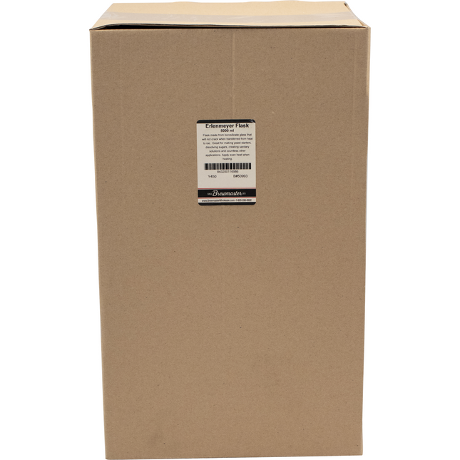 Erlenmeyer Flask - 5000 ml
