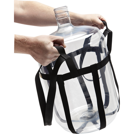 The Carboy Carrier - Fermonsters and PET Carboys