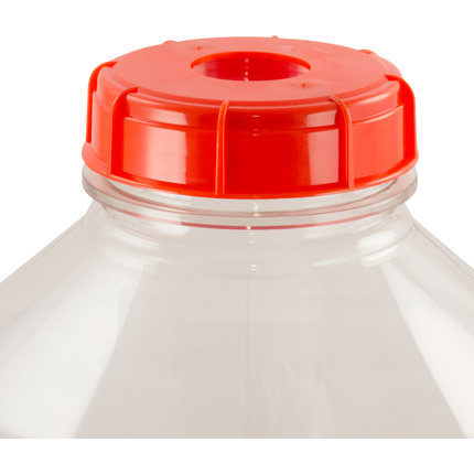 Fermonster 1 Gallon Carboy - Ported