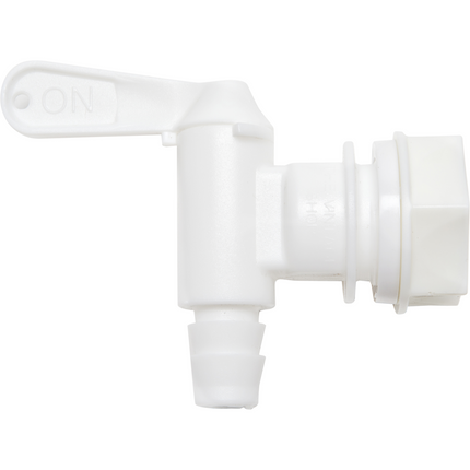 Plastic Spigot With 1/2 in barb