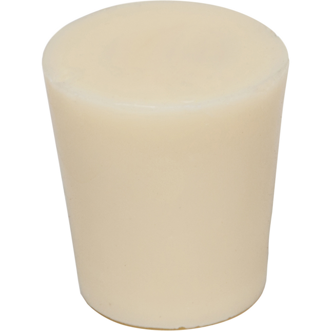 Rubber Stopper - #2 Solid