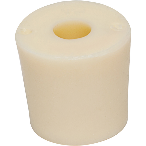 Rubber Stopper - #5.5 With Hole
