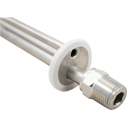 Speidel Plastic Tank Adapter - Silicone Gasket