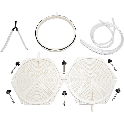 Beer Plate Filter Kit - Return