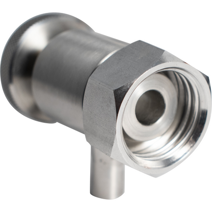 NW 10 DIN 11851 (DIN10) Sample Valve for Speidel Tanks