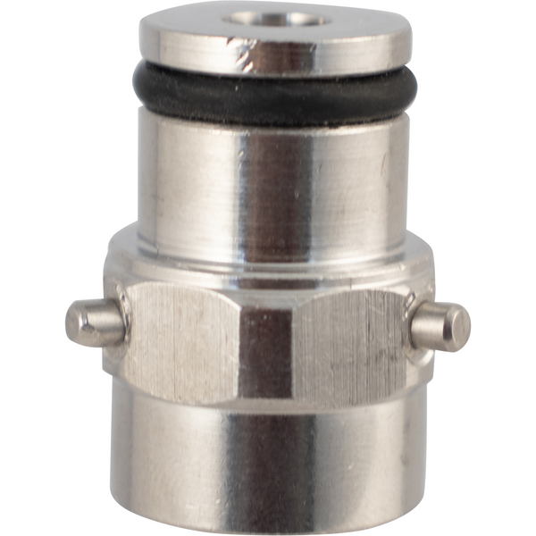 Body Connect for Pin Lock Quick Disconnect (QD) Corny Keg Beer Out (3 Pins)