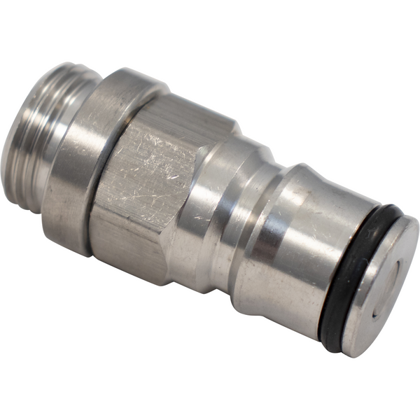 Ball Lock Quick Disconnect (QD) Spout | Intertap® | NukaTap®