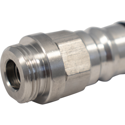 Ball Lock Spout - Quick Disconnect (QD) - Intertap/NukaTap