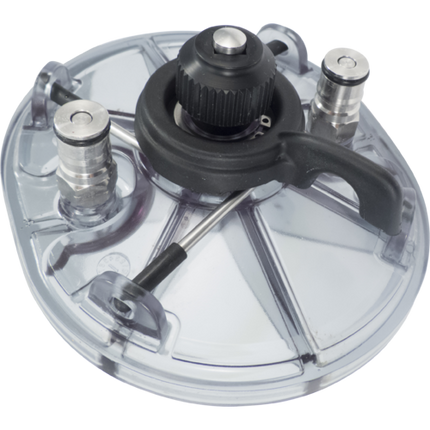 WilliamsWarn - BrewKeg50 Litre w/ Draining Sediment Bottle