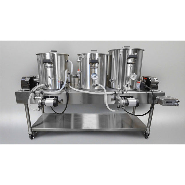 Blichmann Electric Horizontal Brew System (HERMS) - PLACEHOLDER