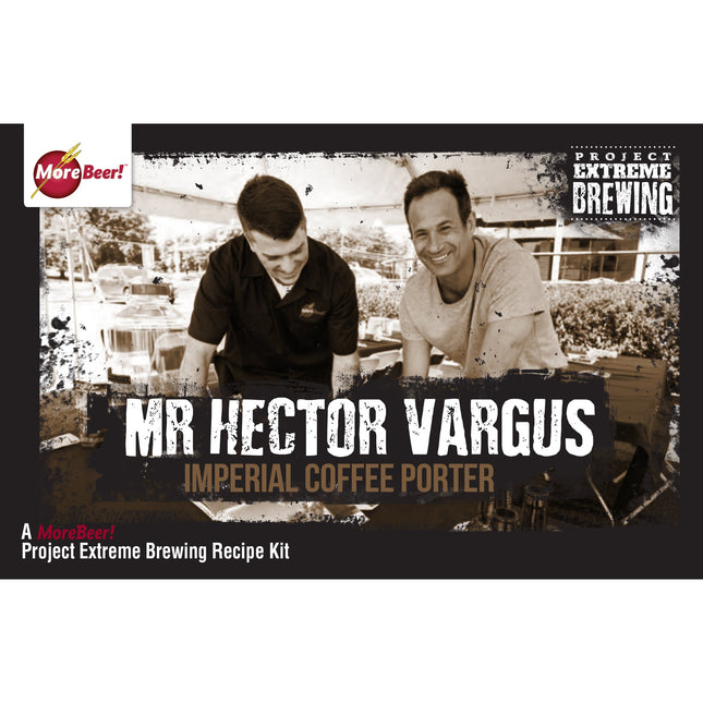 Kit (All-Grain) - Mr. Hector Vargus - PLACEHOLDER