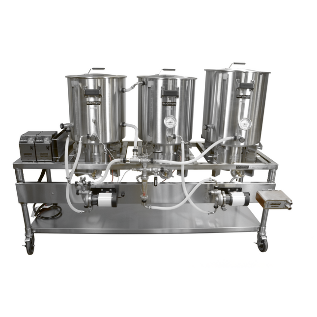 Blichmann Gas Horizontal Brew System (HERMS) - PLACEHOLDER