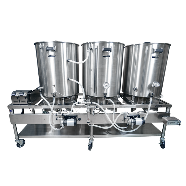 Blichmann Gas Horizontal Brew System (HERMS) - PLACEHOLDER