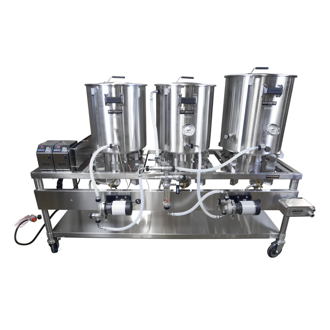 Blichmann Gas Horizontal Brew System (RIMS) - PLACEHOLDER