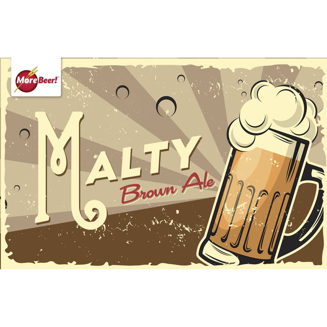 Kit (All-Grain) - Malty Brown - PLACEHOLDER