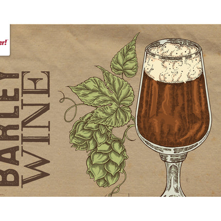 Kit (Extract) - Barley Wine - PLACEHOLDER