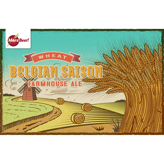 Kit (Extract) - Belgian Saison - PLACEHOLDER