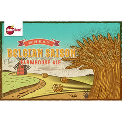 Kit (All Grain) - Belgian Saison - PLACEHOLDER