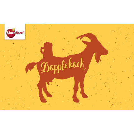 Doppelbock beer recipe kit