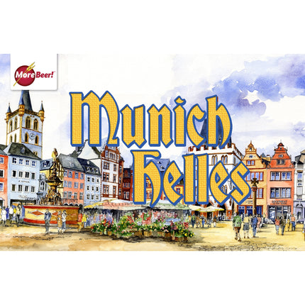 Kit (Extract) - Munich Helles - PLACEHOLDER
