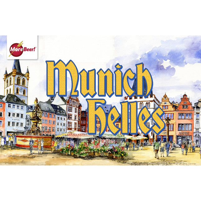 Kit (Extract) - Munich Helles - PLACEHOLDER