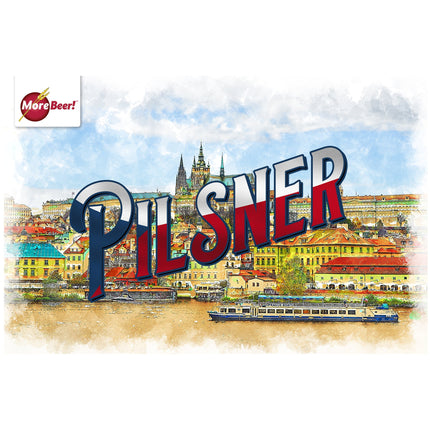 Kit (Extract) - Pilsner - PLACEHOLDER