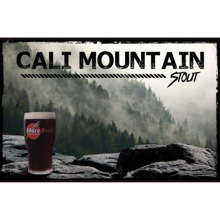 Kit (All-Grain) - Cali Mountain Stout - PLACEHOLDER