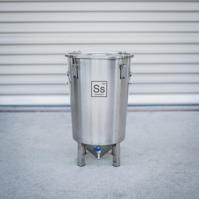 Stainless Steel Conical Fermenters